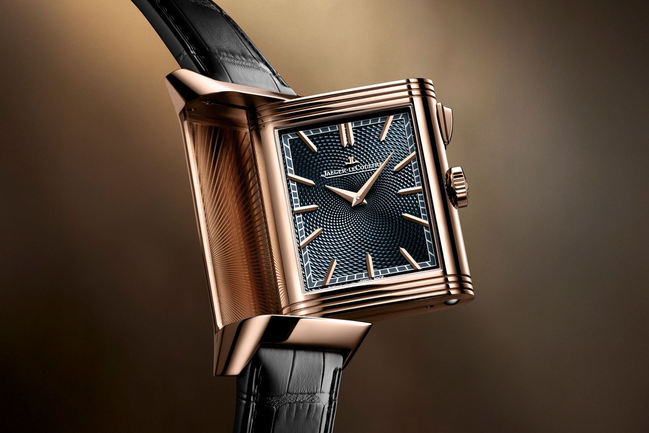 Jaeger-LeCoultre Reverso Tribute Minute Repeater – Element iN Time NYC