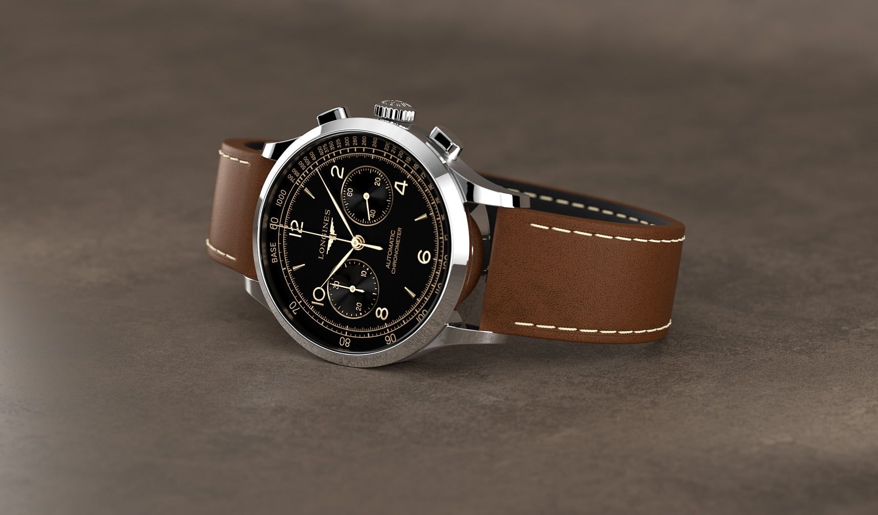 Longines Record Heritage