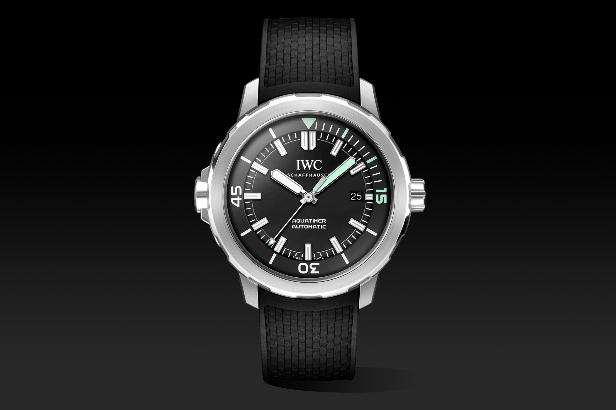 IWC Aquatimer Automatic iN 2022