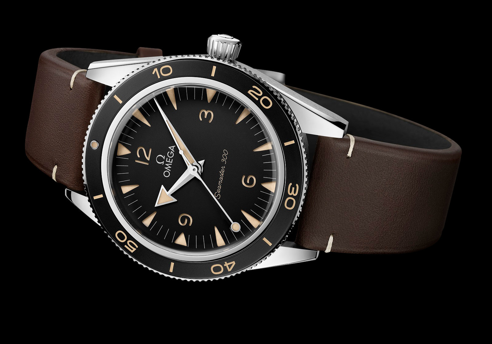 Omega Seamaster 300 iN 2021