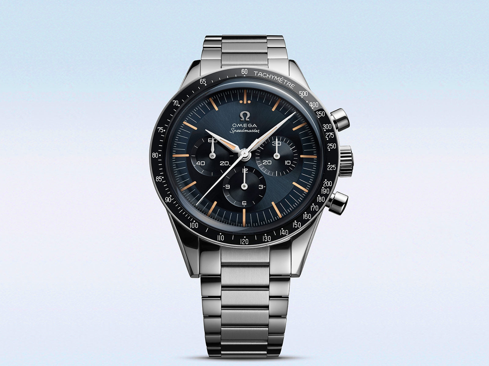 Omega Speedmaster 'The First Omega in Space' – Element iN Time NYC