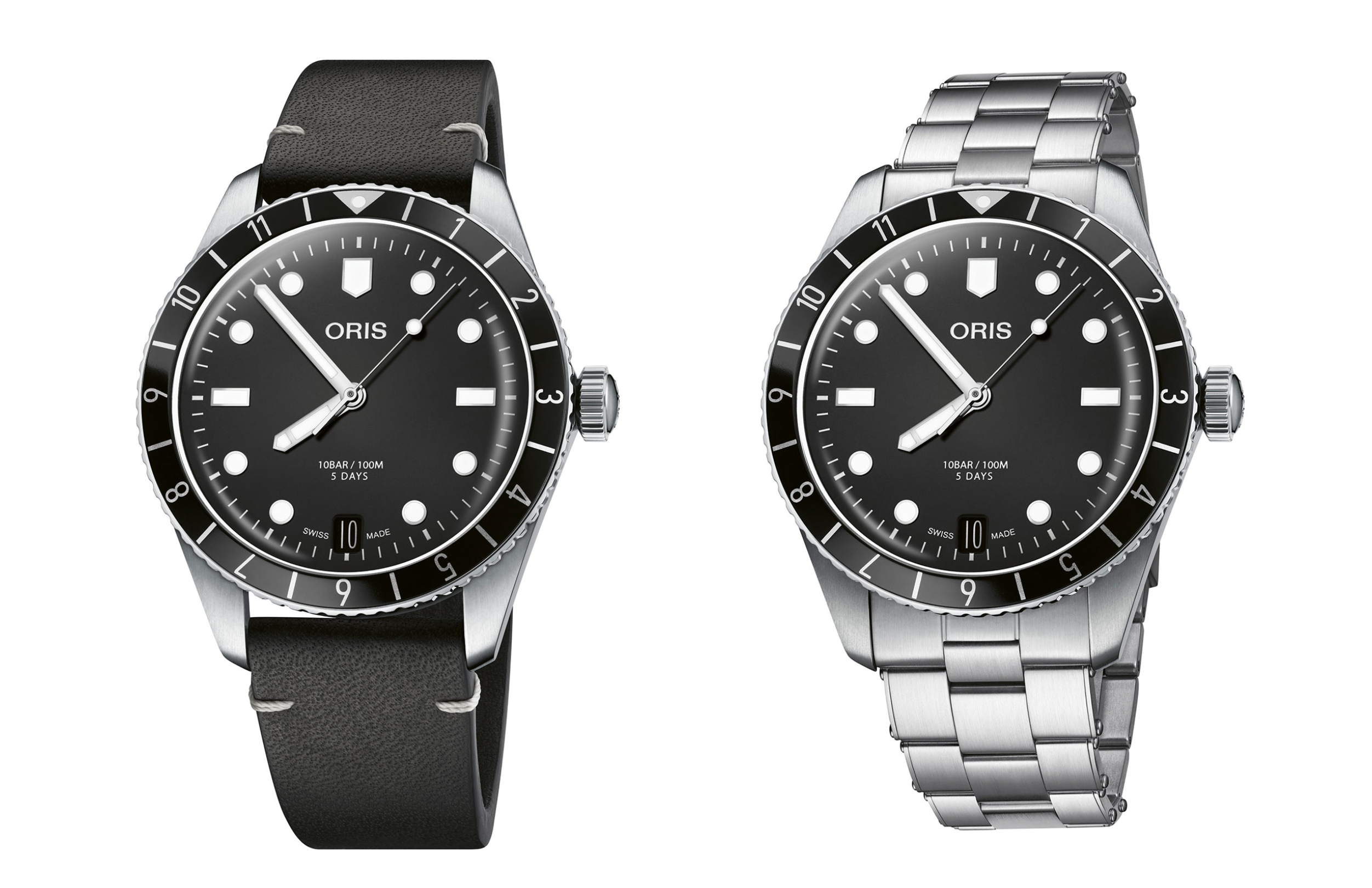 Oris Divers Sixty-Five 12H Calibre 400