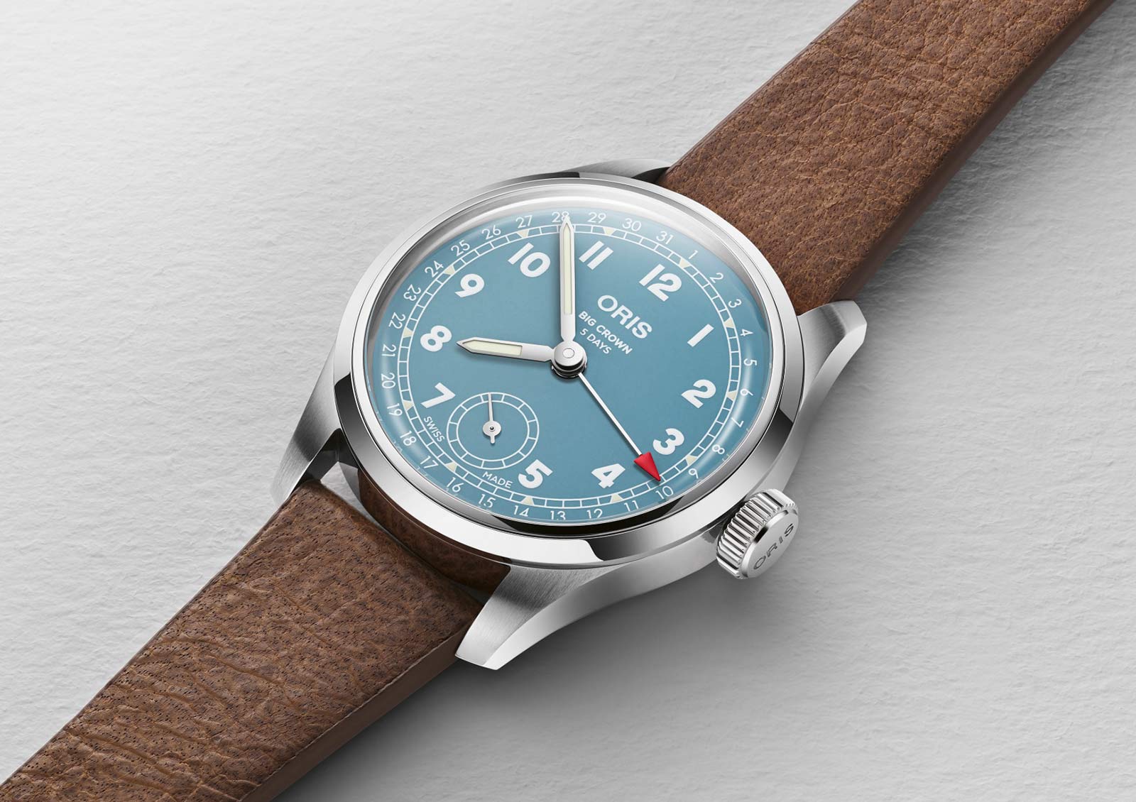 Oris Big Crown Calibre 473 – Element iN Time NYC