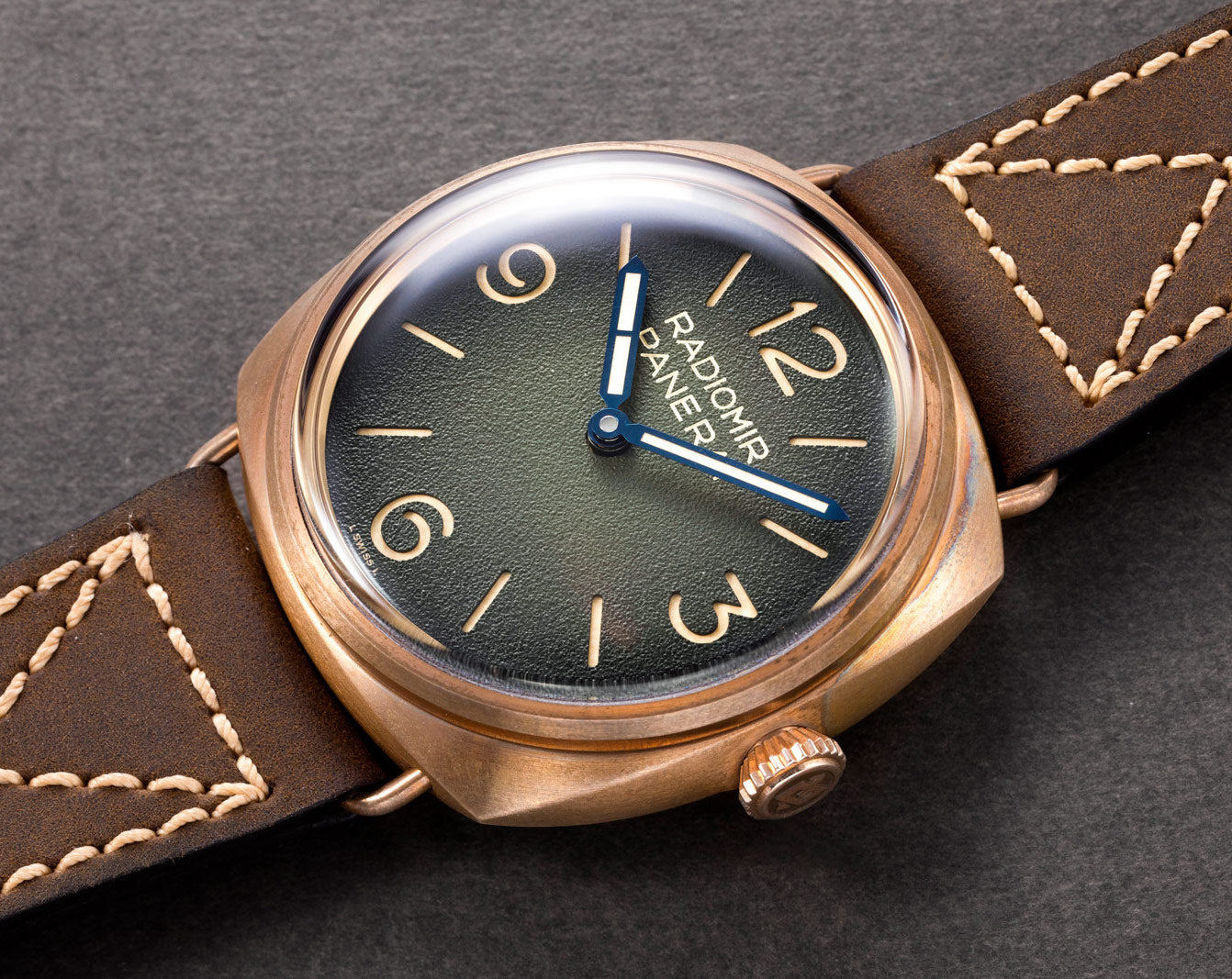 Panerai Radiomir Bronzo