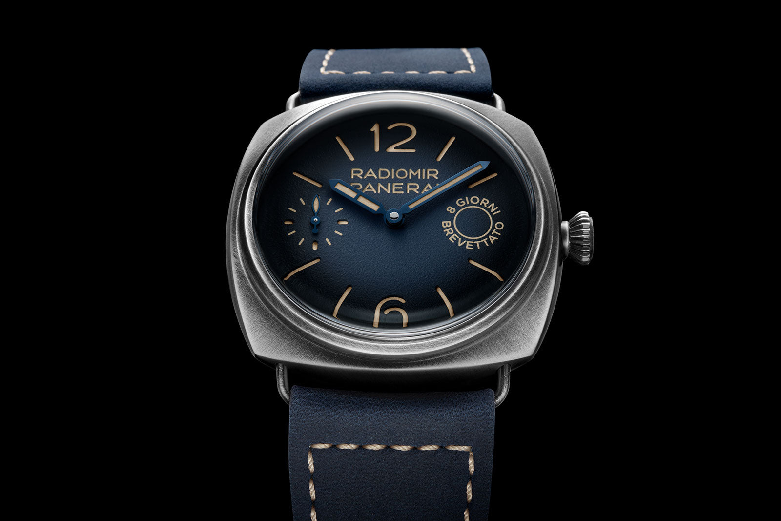 Officine Panerai Radiomir Otto Giorni
