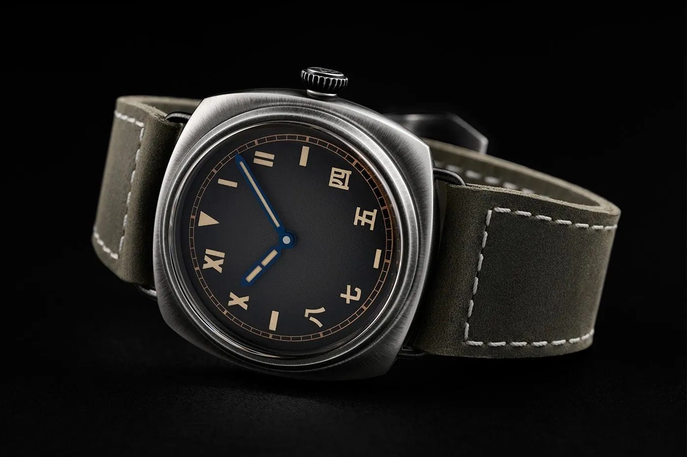 Panerai Radiomir 8 Giorni PAM02088 – Element iN Time NYC
