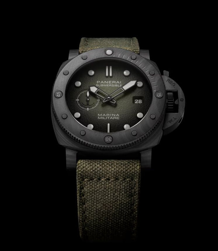 Panerai Submersible Marina Militare Models PAM01698