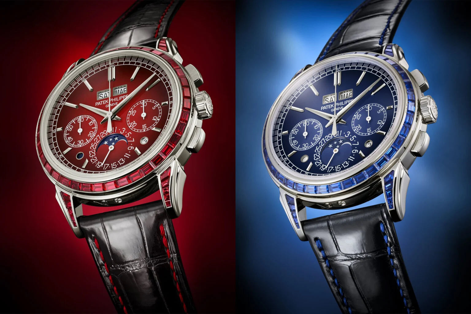 Patek Philippe Chronograph Perpetual Calendar 5271P