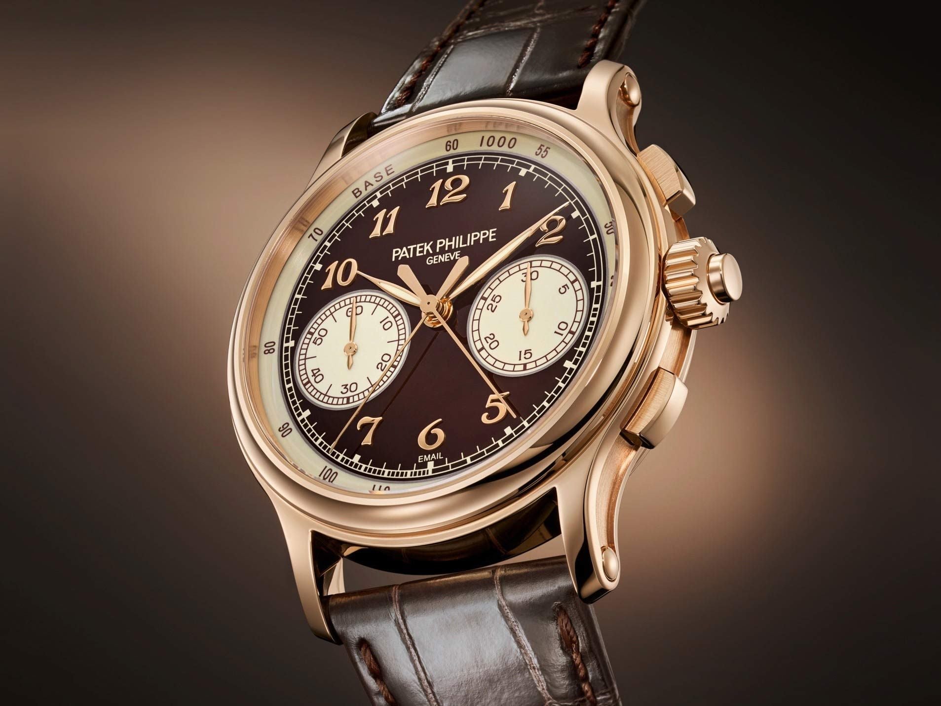 Patek Philippe 5370R-001 Split-Seconds Chronograph – Element iN