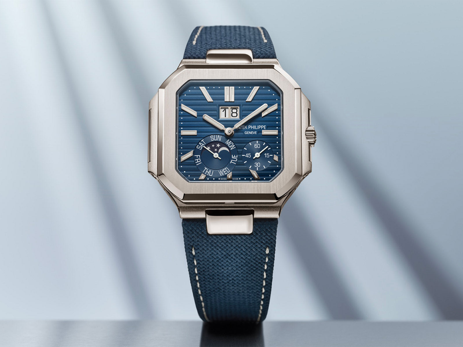 Patek Philippe Cubitus Ref. 5822P – Element iN Time NYC