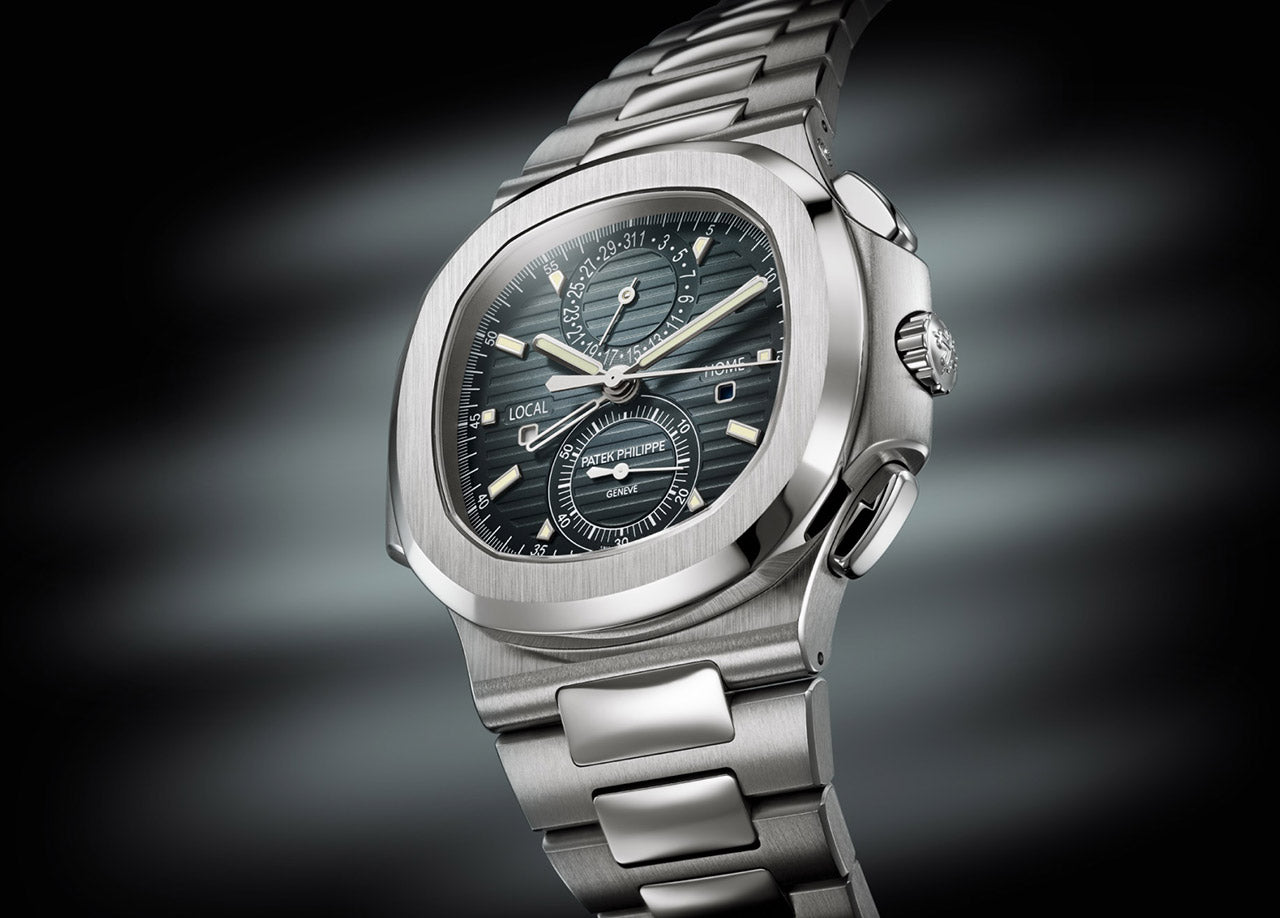 Patek Philippe Nautilus 5990/1A