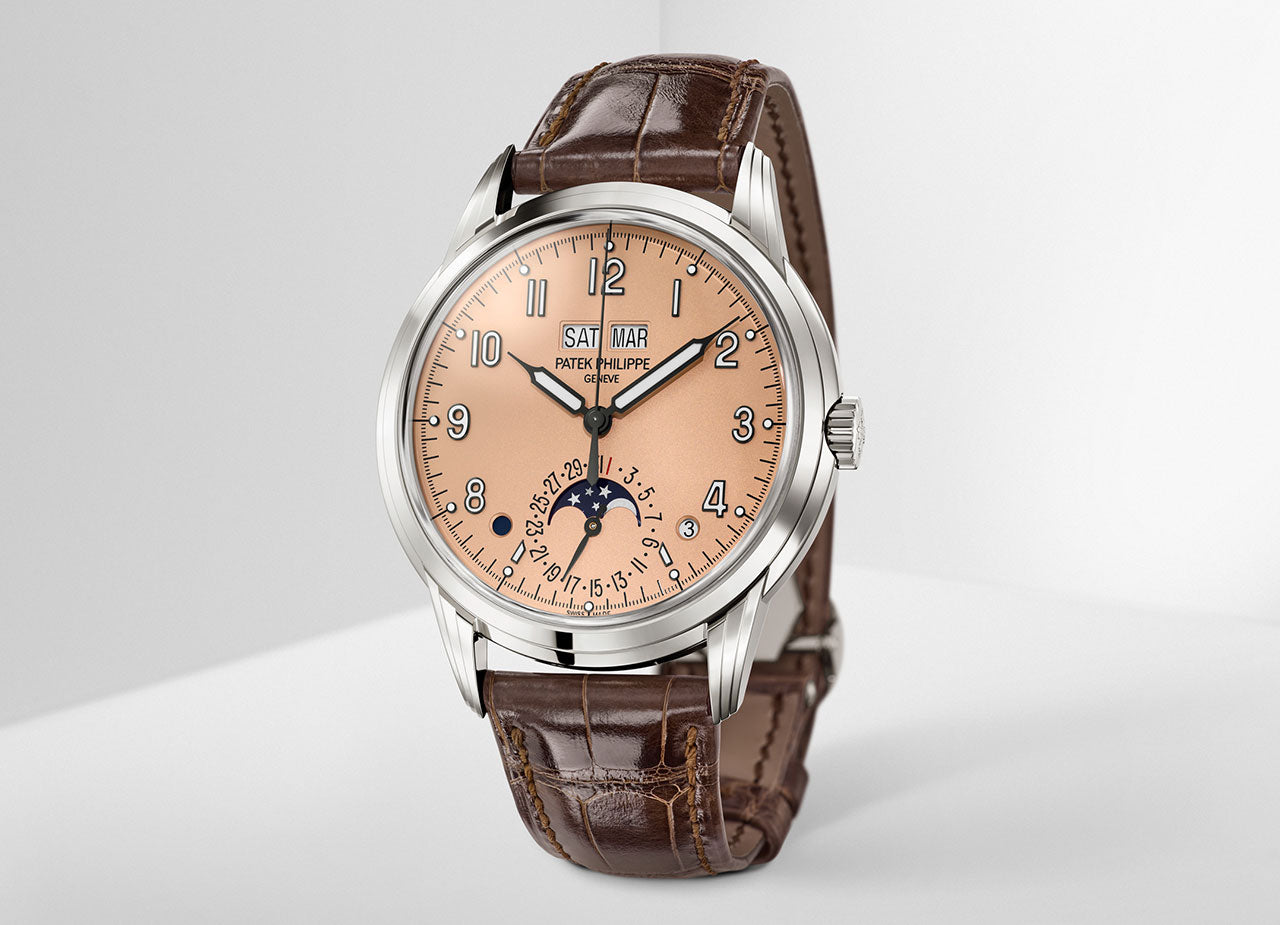 Patek Philippe Perpetual Calendar 5320G-011