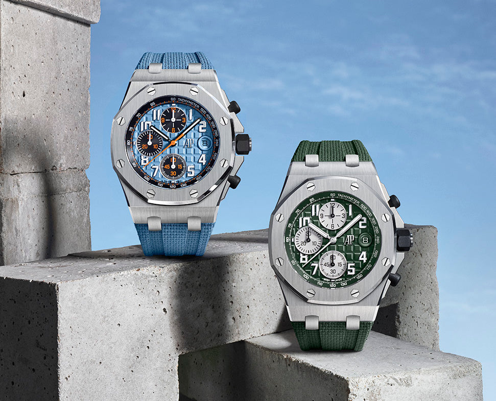 Audemars Piguet Royal Oak Offshore with Caliber 4404
