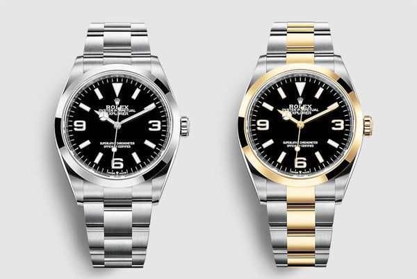 Rolex explorer i 2021 Clearance