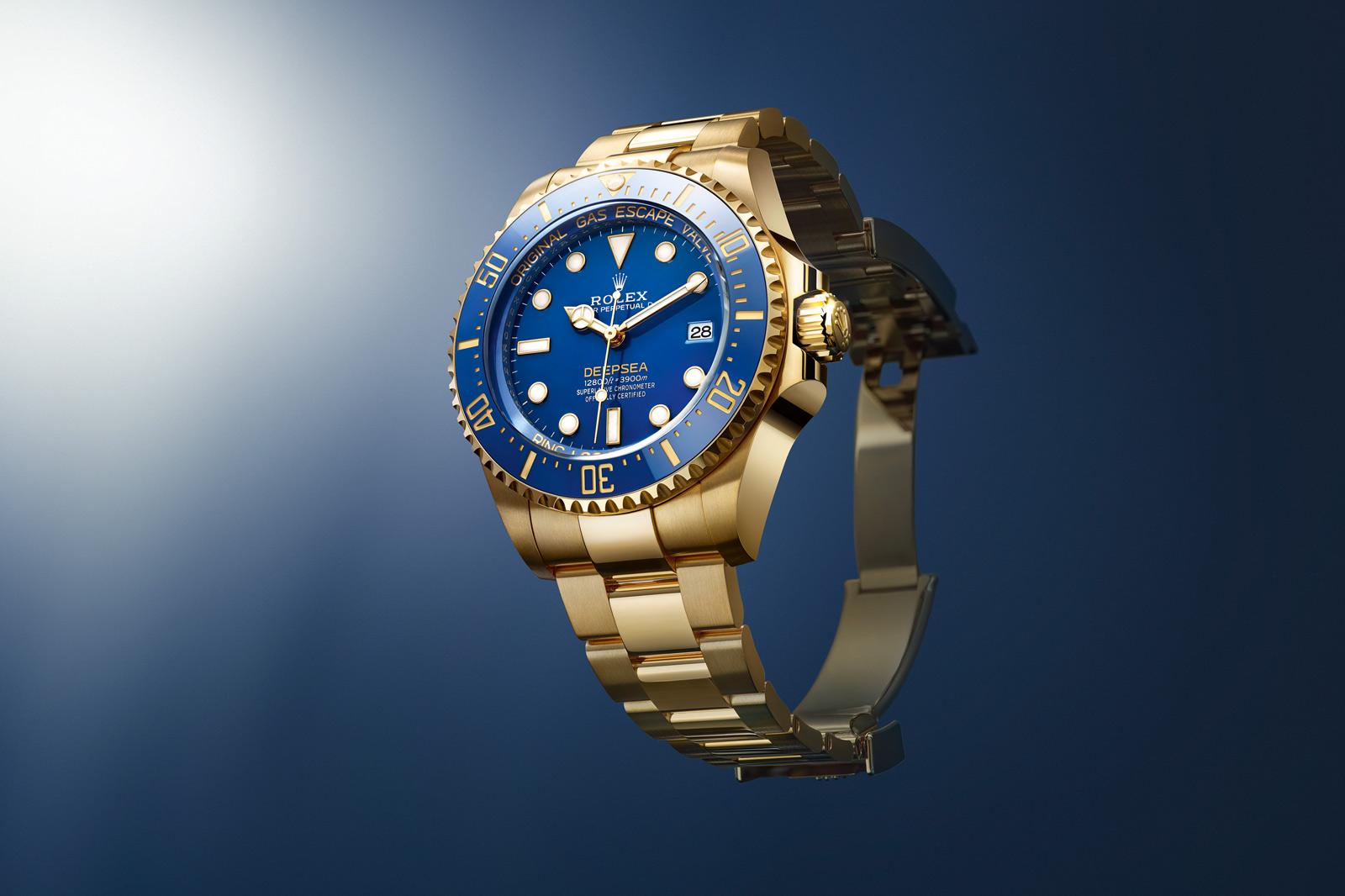 Rolex Deepsea 136668LB