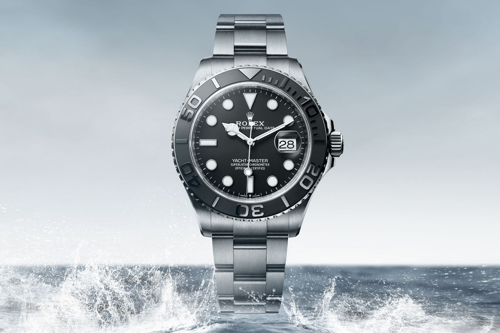 Rolex Yacht-Master 42 iN RLX Titanium