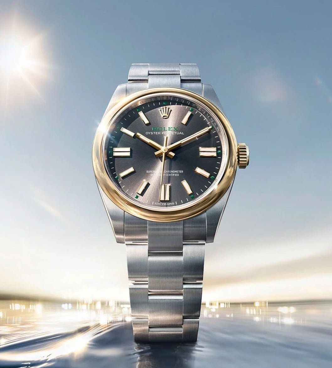 Rolex Oyster Perpetual 41 100th Anniversary (Ref. 134303