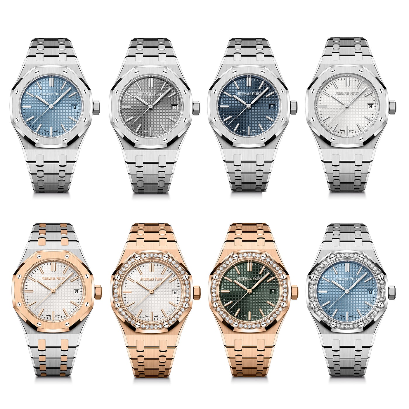 Audemars Piguet Royal Oak iN 2022