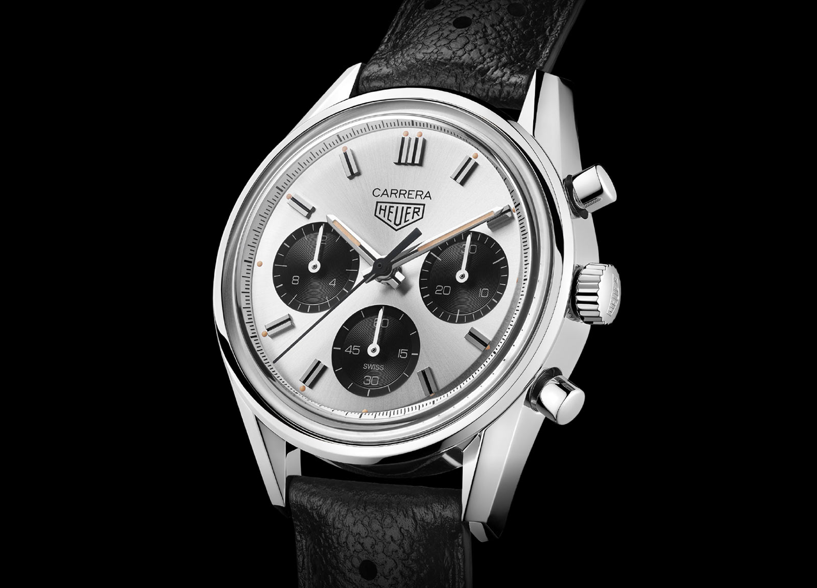 TAG Heuer Carrera Chronograph 60th Anniversary – Element iN Time NYC