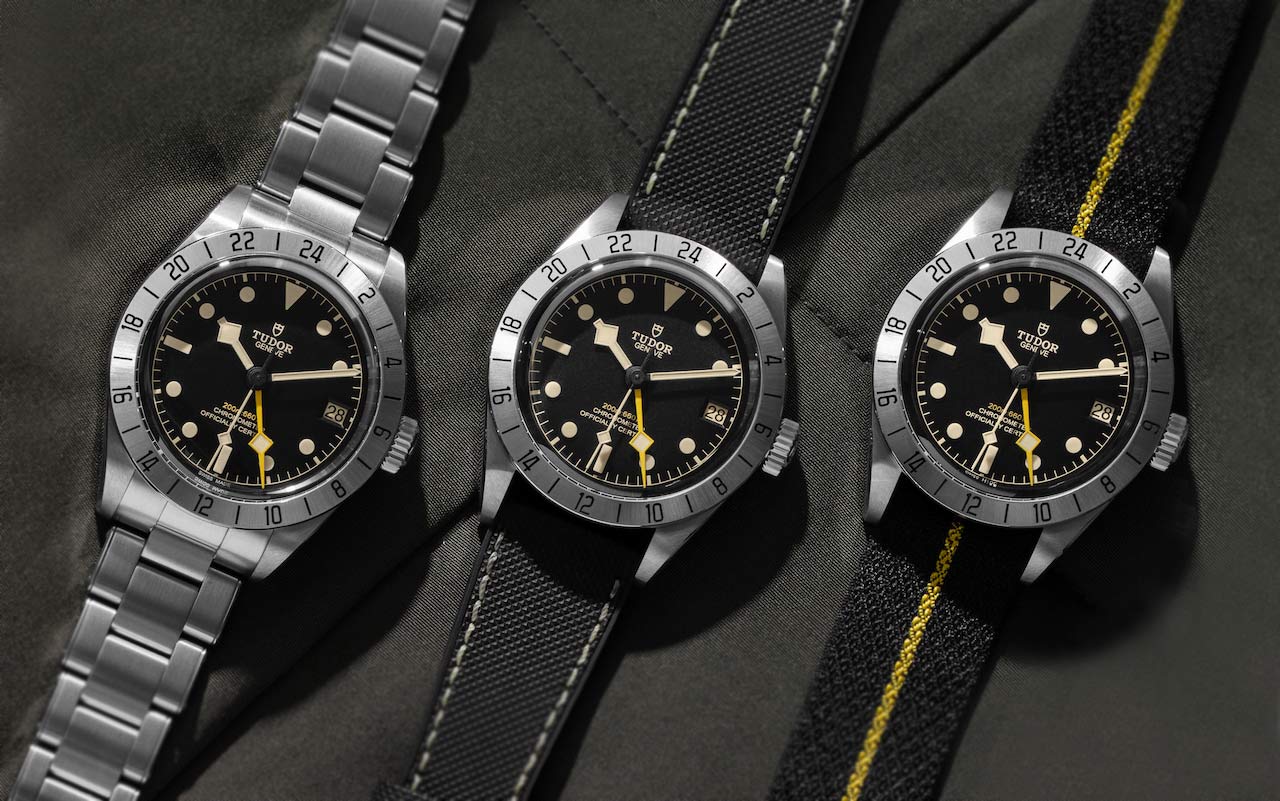 Tudor Black Bay Pro