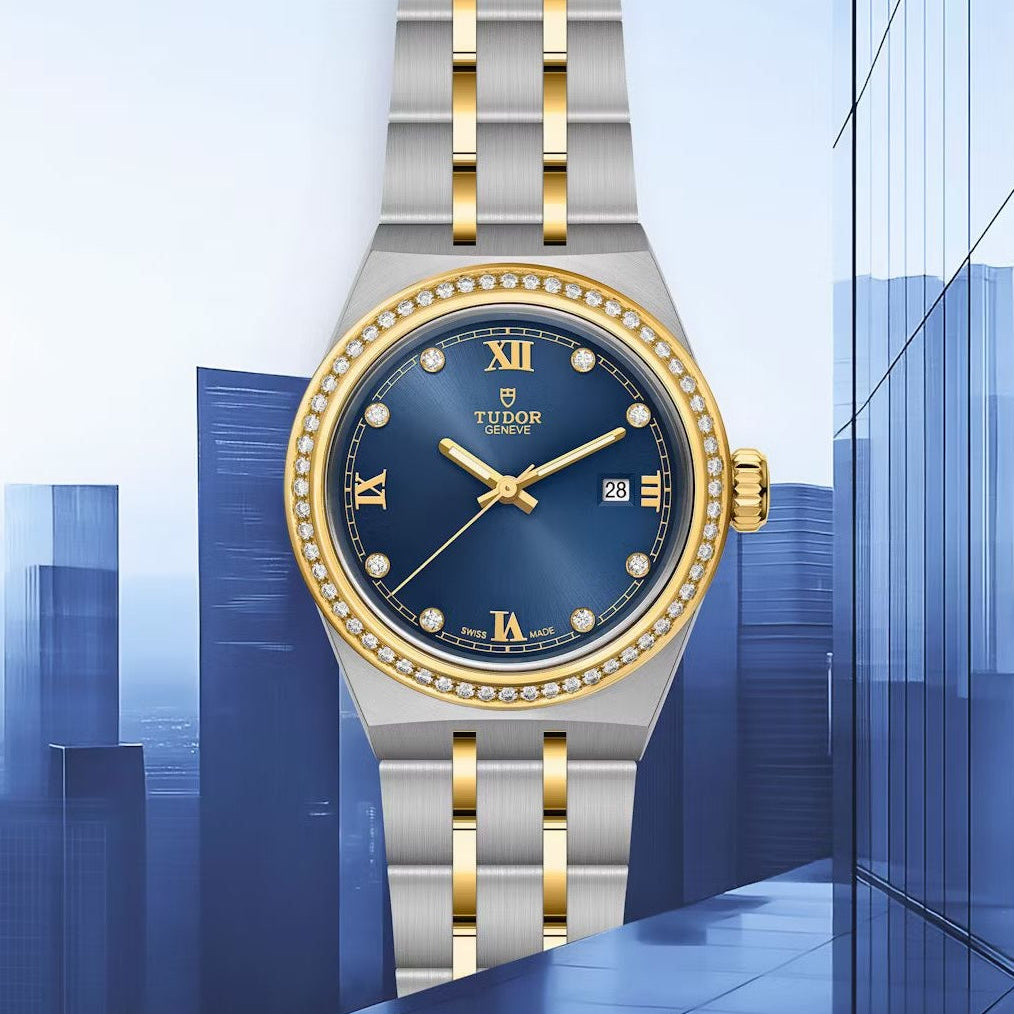 Tudor Royal 28mm