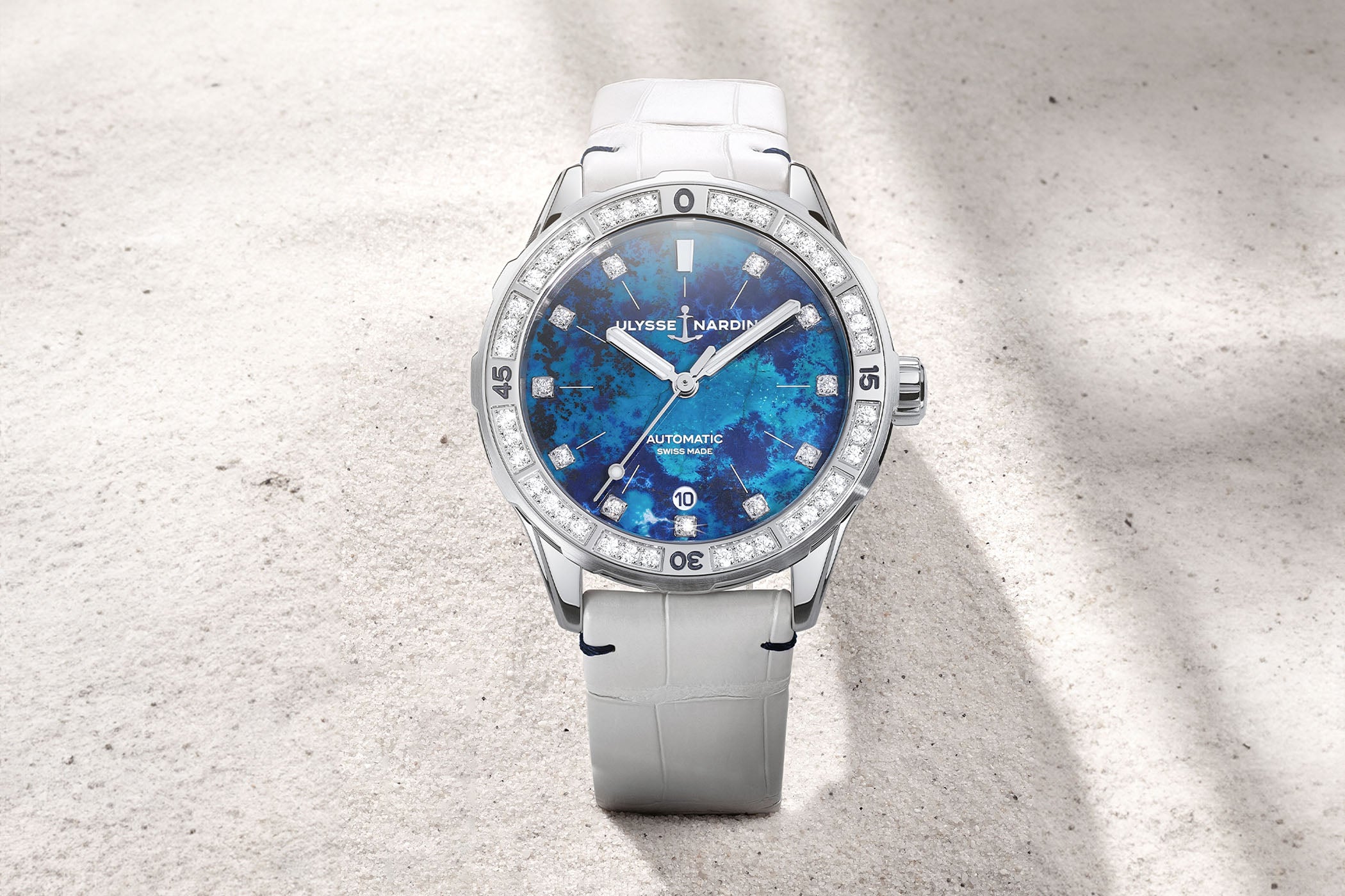 Ulysse Nardin Diver Atoll – Element iN Time NYC