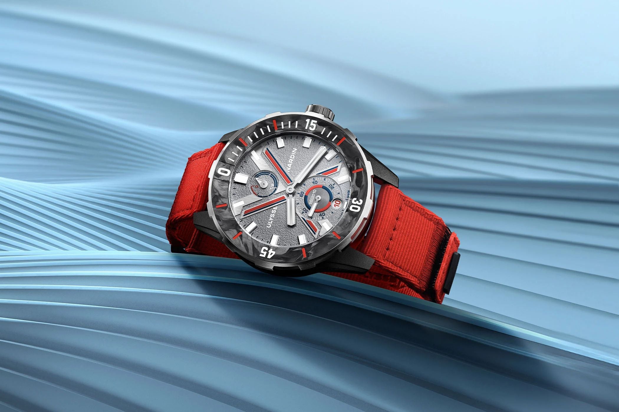Ulysse Nardin Diver Net Vendée Globe