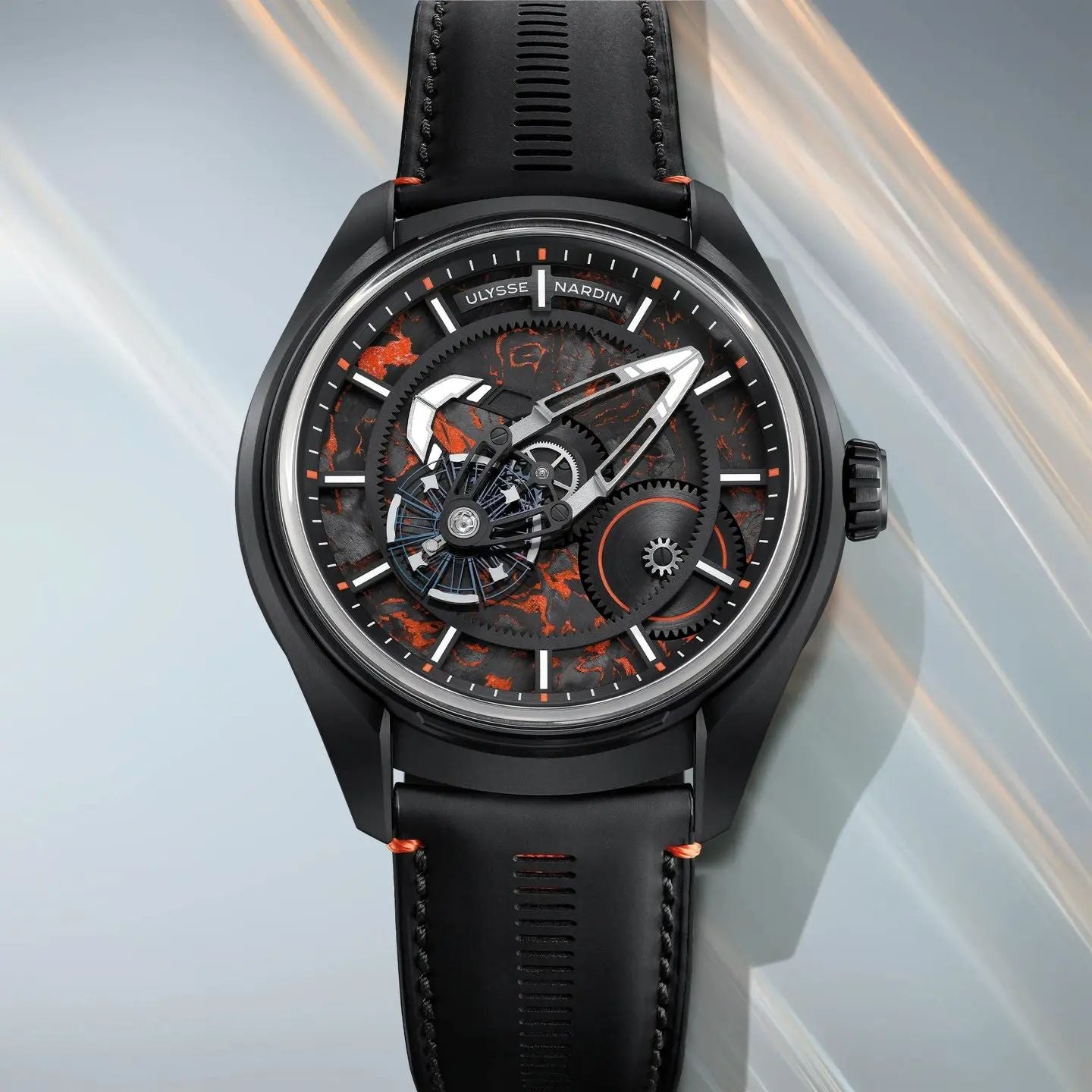 Ulysse Nardin Freak X Gumball 3000 Edition 2 – Element iN Time NYC