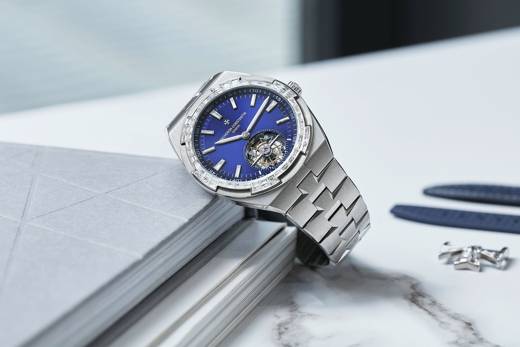 Vacheron Constantin Tourbillon High Jewellery