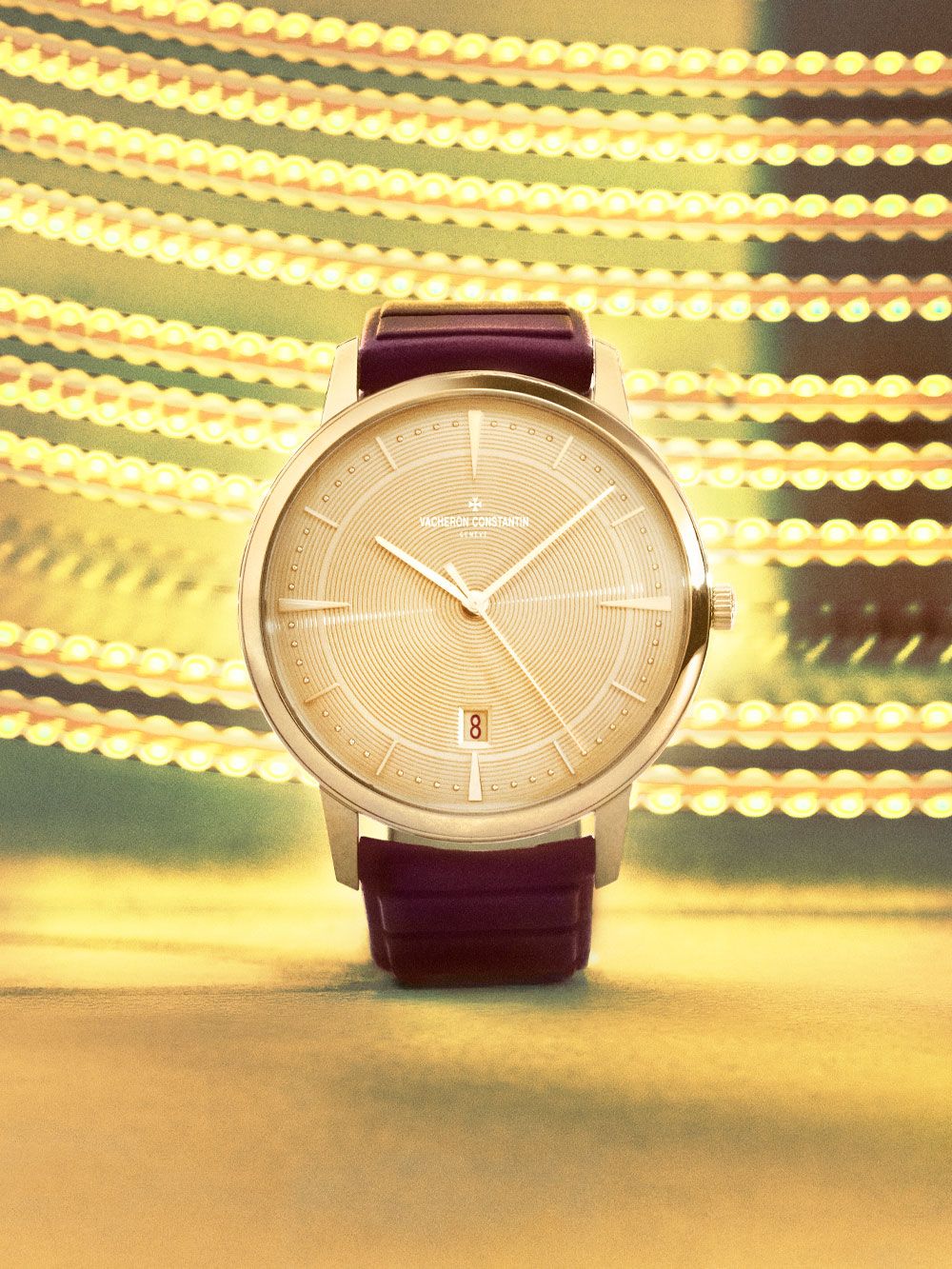 Vacheron Constantin Patrimony Self-Winding Ora ïto