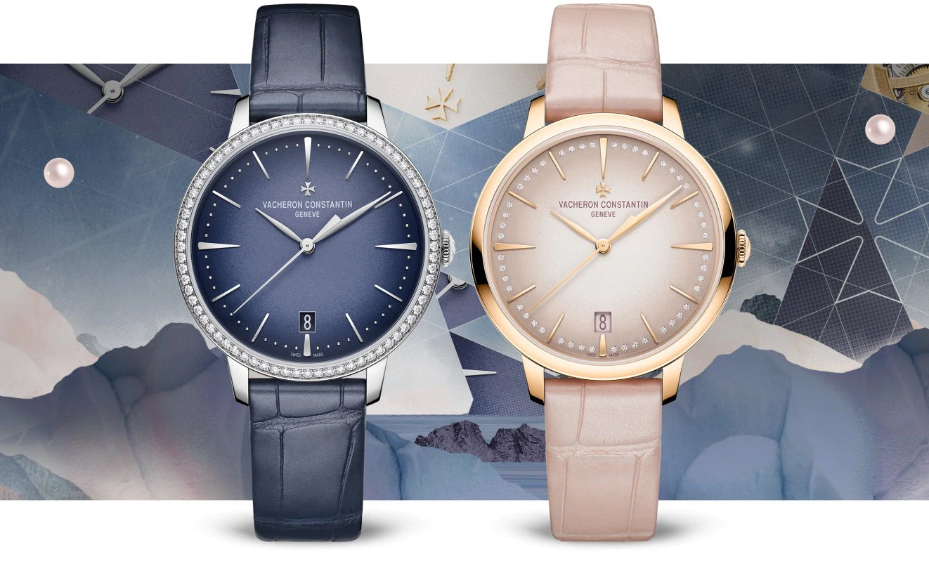 Vacheron Constantin Patrimony Self-Winding iN 2022