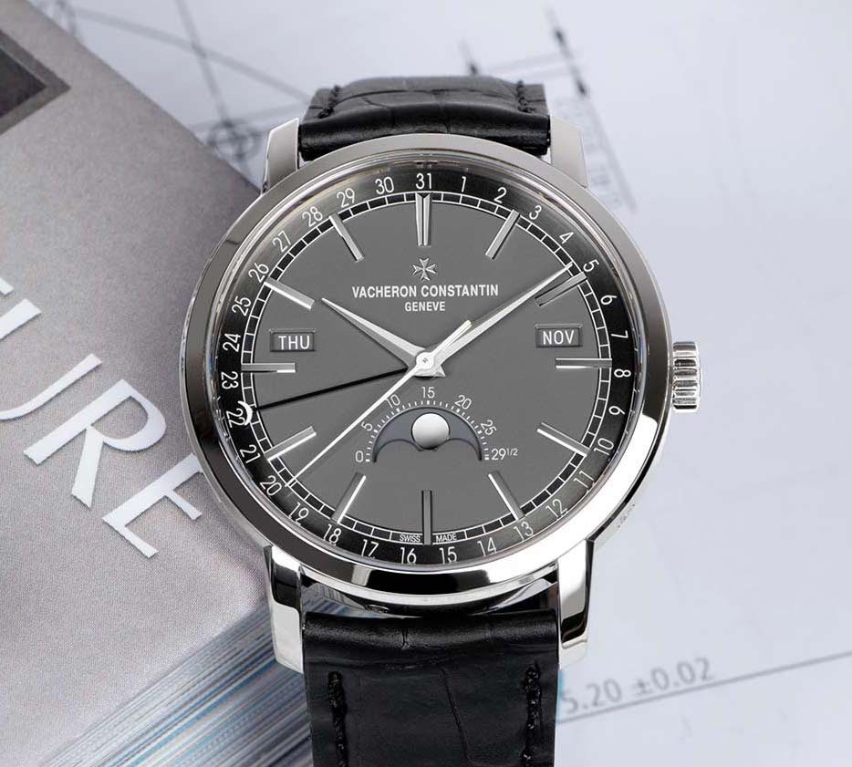 Vacheron Constantin Traditionnelle Complete Calendar