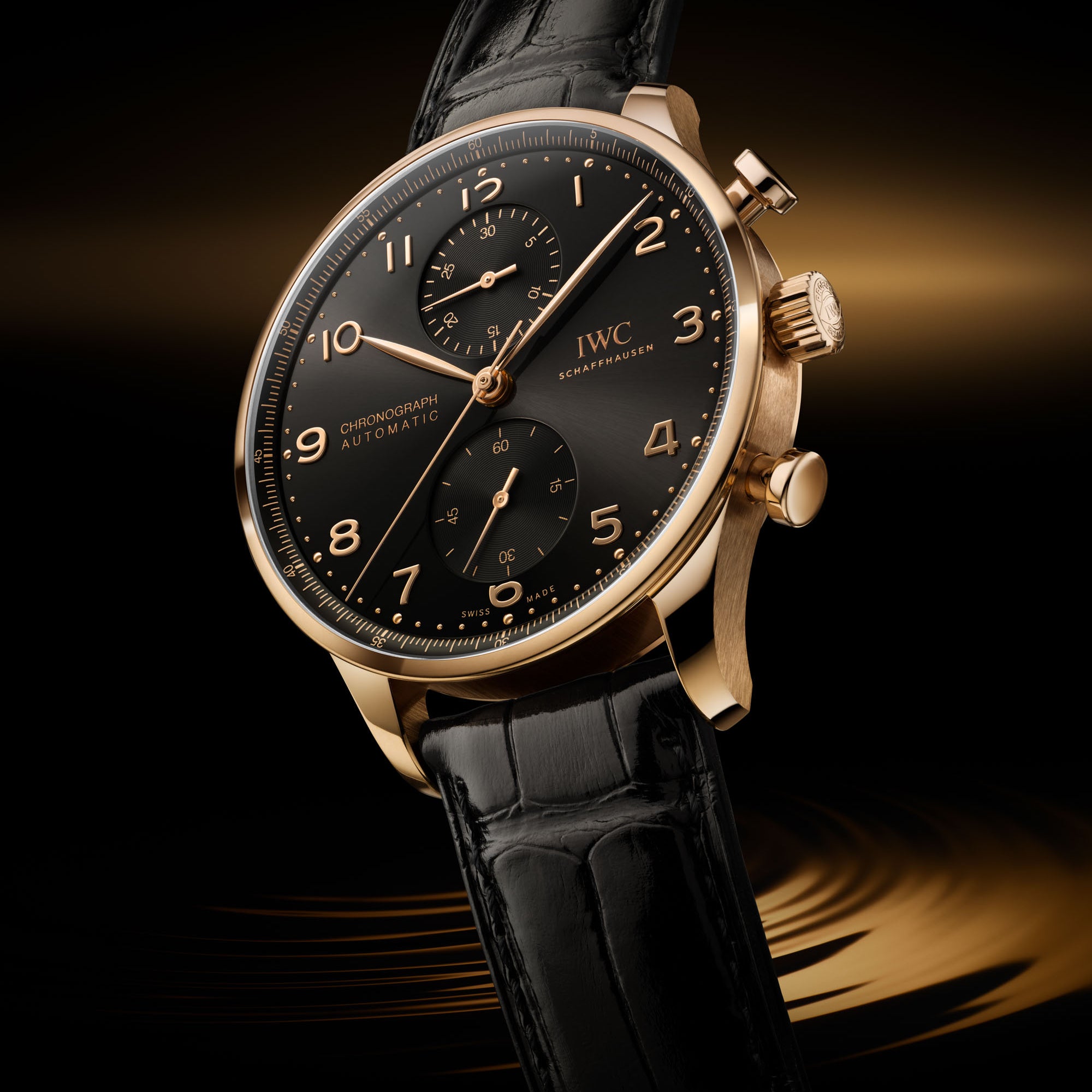 IWC Portugieser Chronograph iN 2024