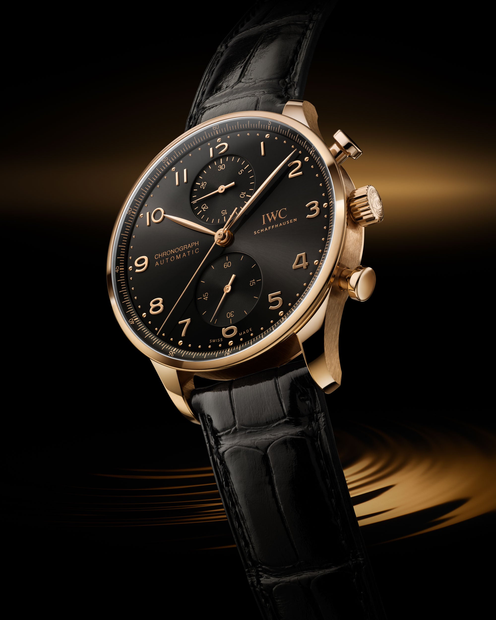 IWC Portugieser Chronograph iN 2024