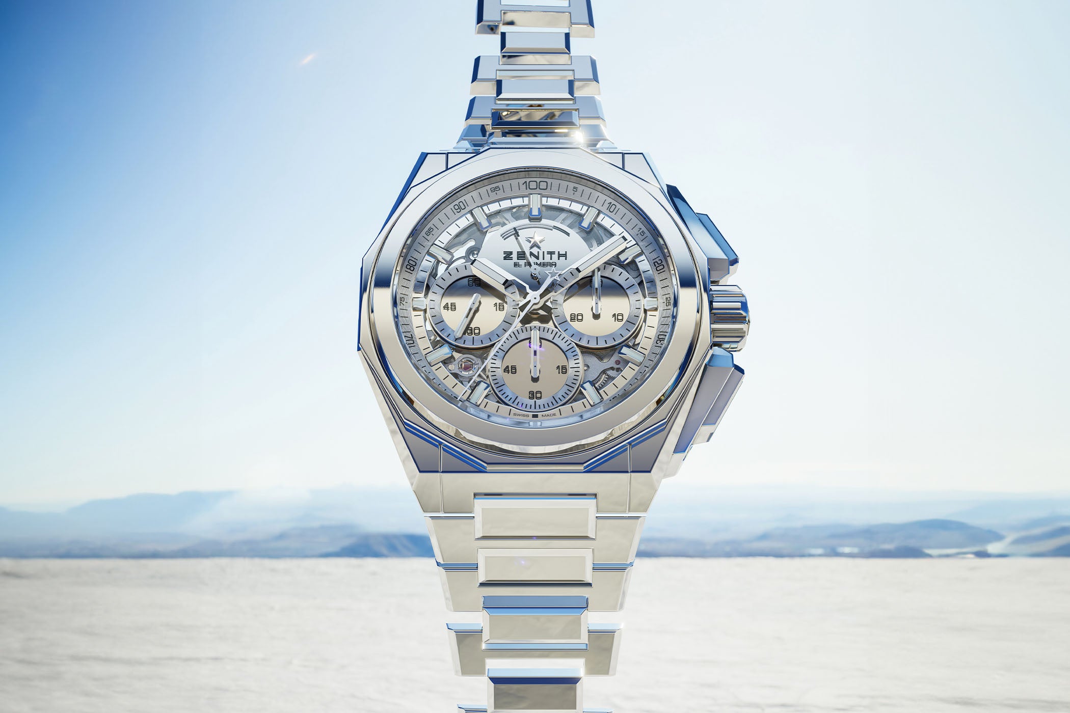 Zenith Defy Extreme Mirror