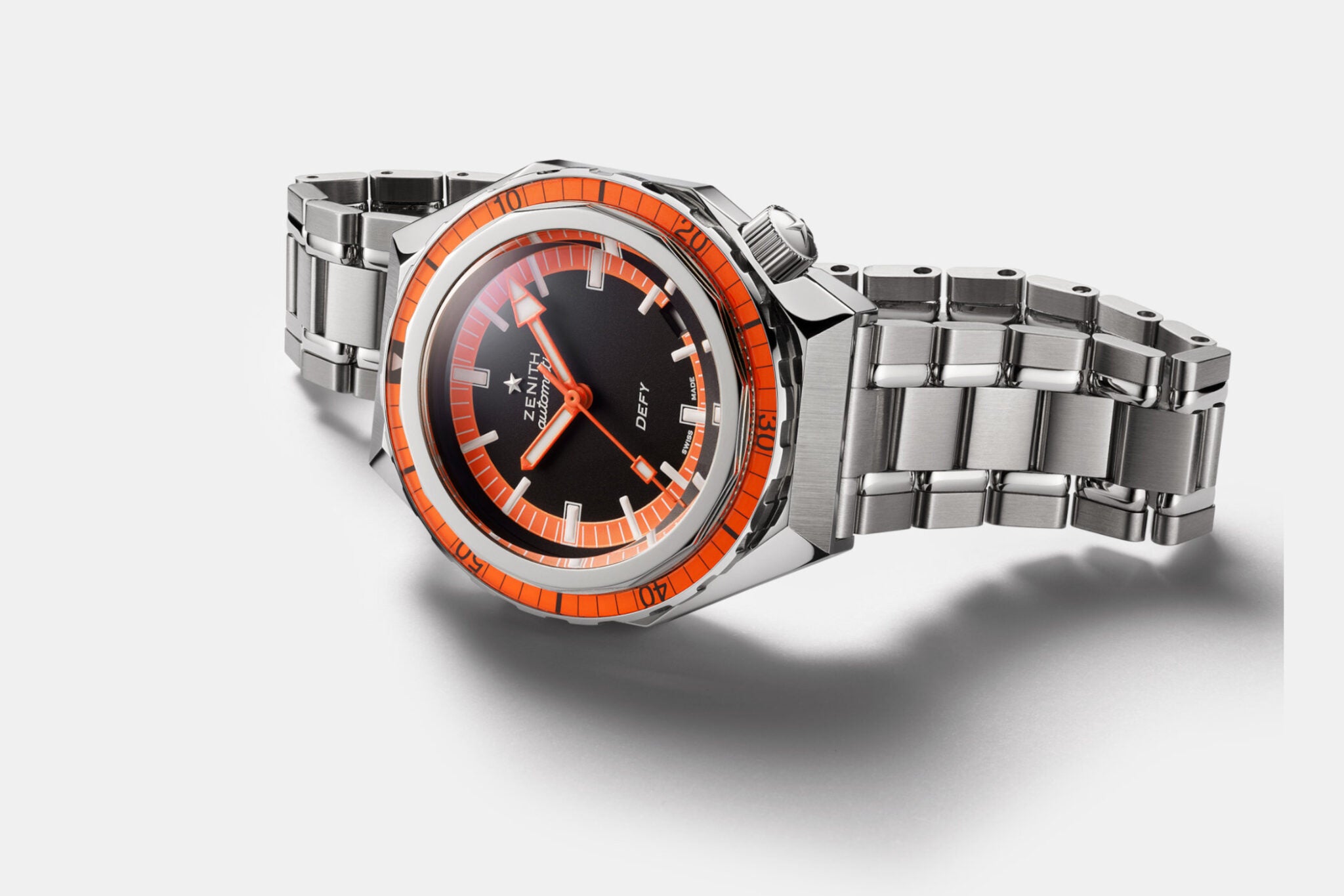 Zenith Defy Revival A3648 – Element iN Time NYC