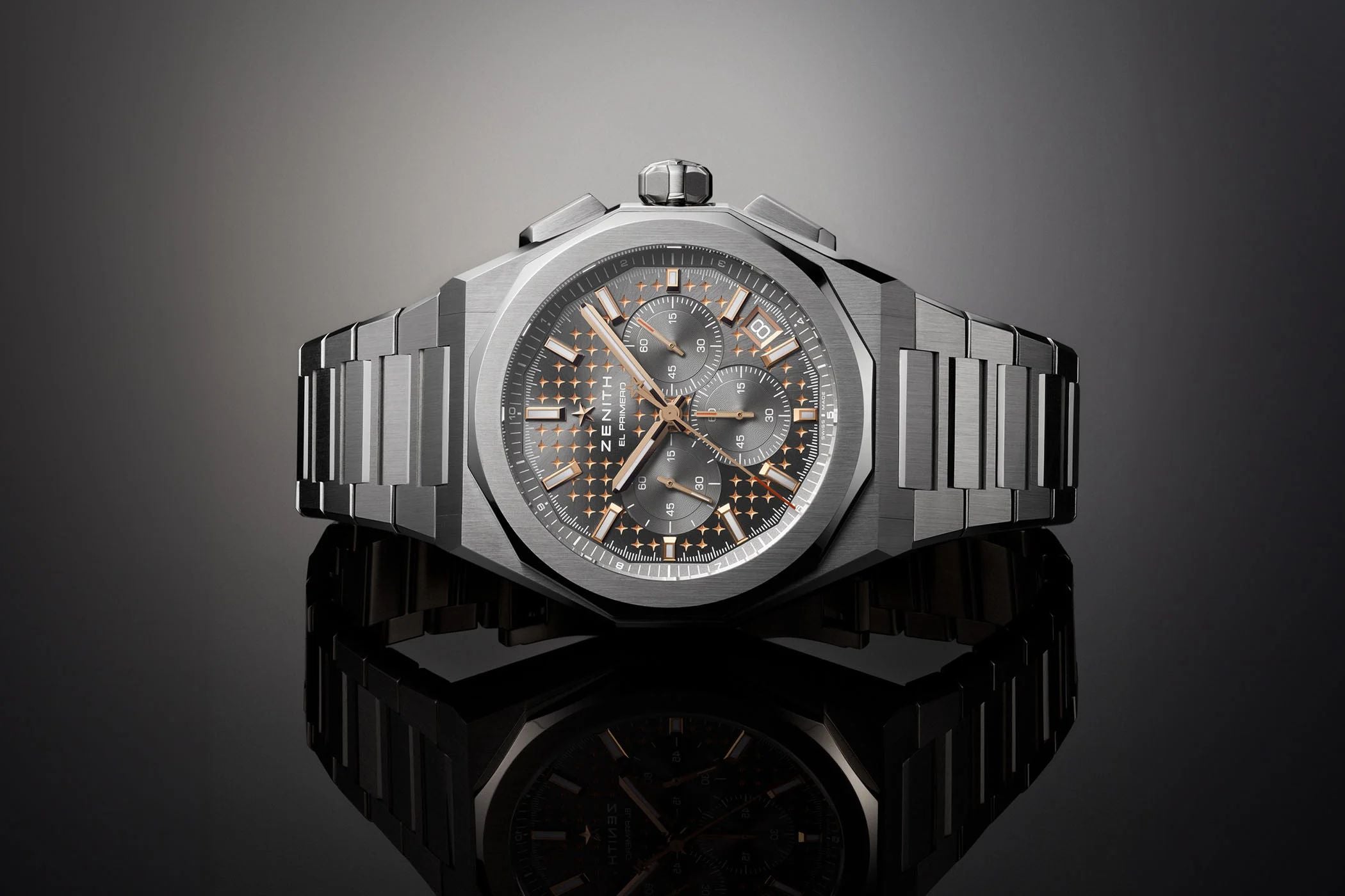 Zenith Defy Skyline Chronograph Boutique Edition