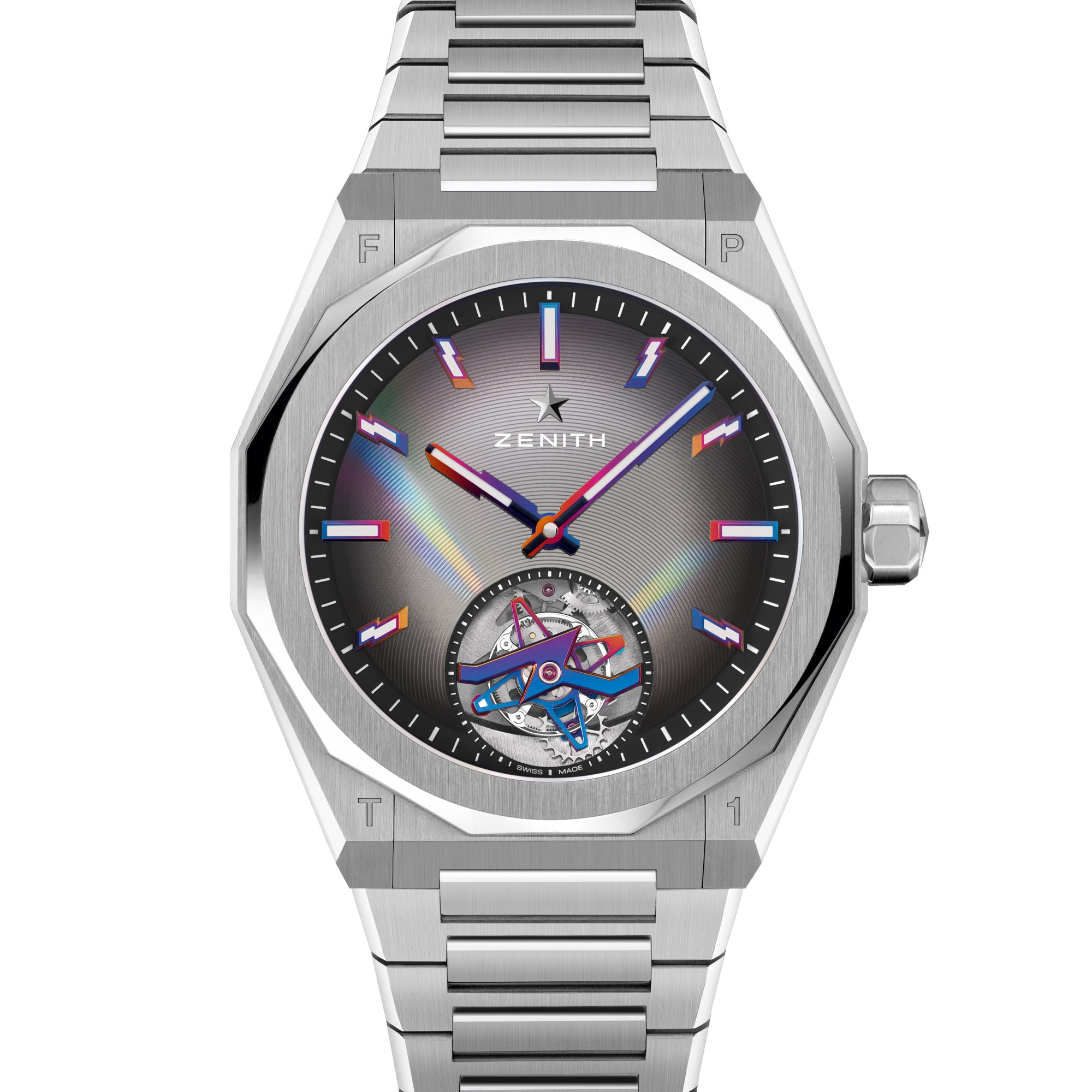 Zenith Defy Skyline Tourbillon Felipe Pantone