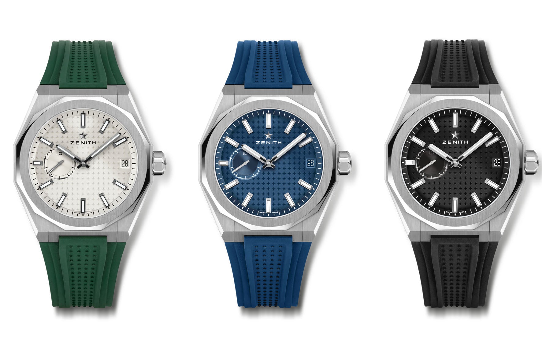 Zenith Defy Skyline – Element iN Time NYC