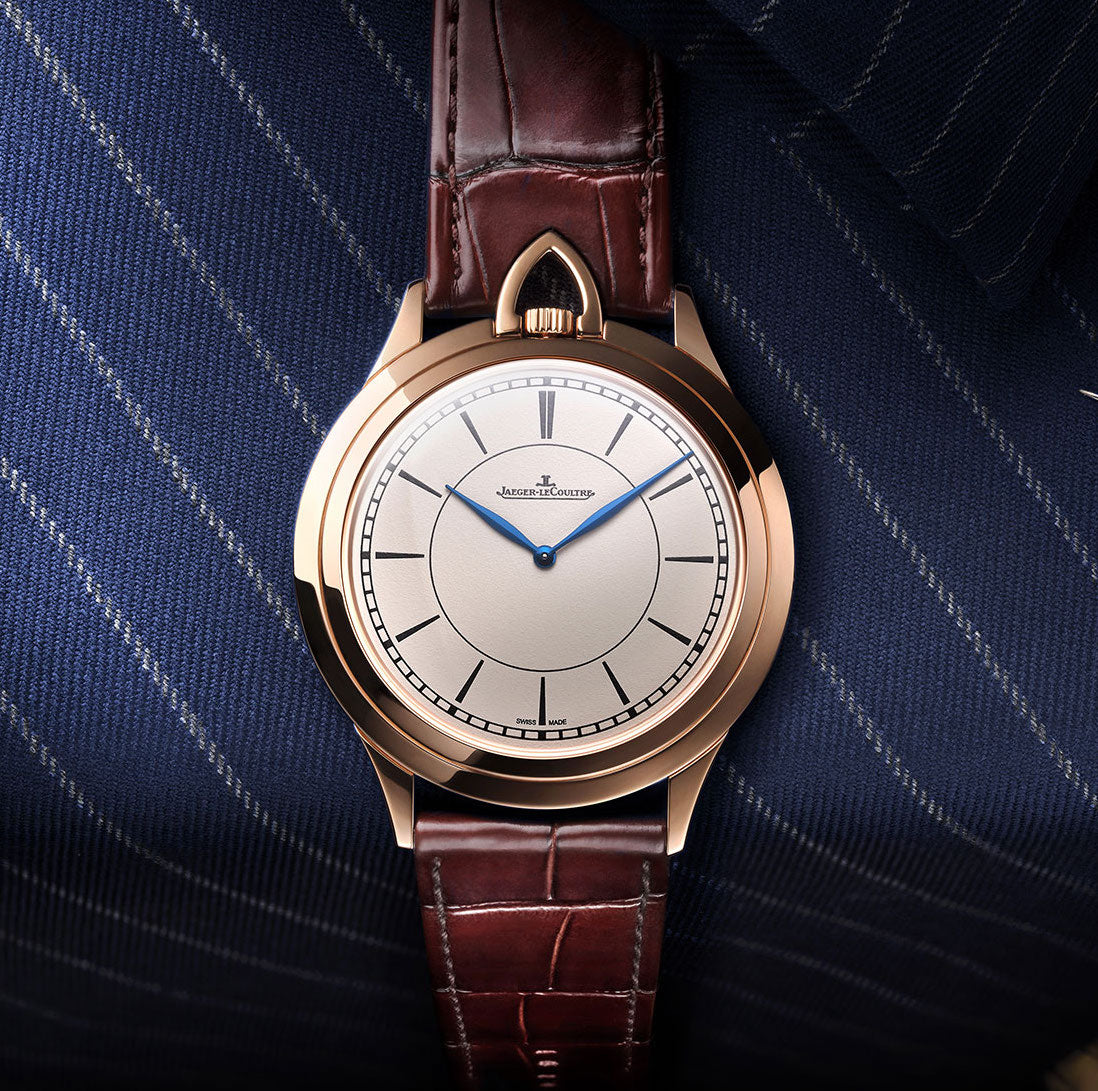 Jaeger-LeCoultre Master Ultra Thin Kingsman Knife