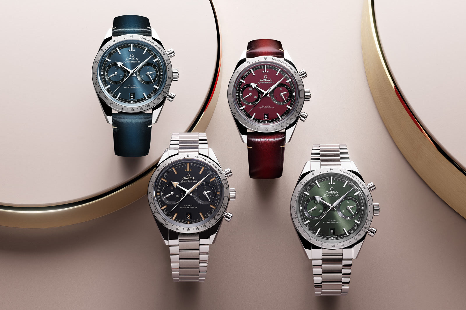 Omega Speedmaster ‘57 Master Chronometer Chronograph