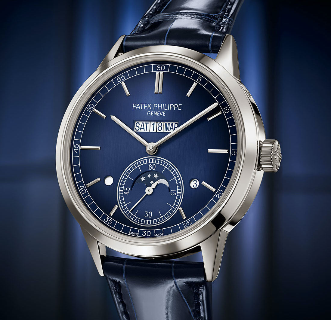 Patek Philippe In-Line Perpetual Calendar