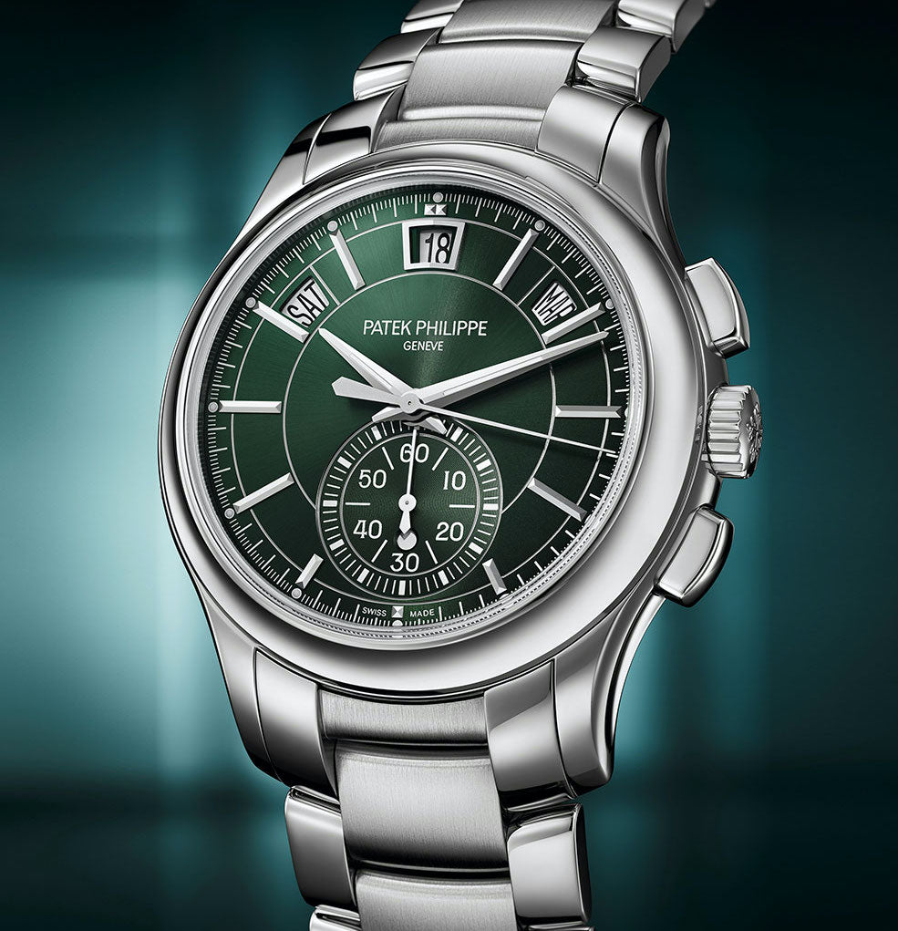 Patek Philippe Annual Calendar Chronograph