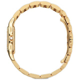 27mm Medium  18k Yellow Gold Diamond Bezel