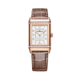 24mm Duetto Diamonds 18k RG