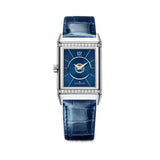 24mm Classic Duetto Diamonds Steel