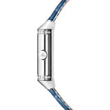 24mm Classic Duetto Diamonds Steel