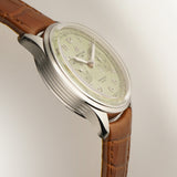 40mm Premier B09 Chronograph Pistachio Green Dial