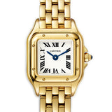 19mm Mini 18k Yellow Gold