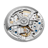 42mm Steel Green Sunburst Dial